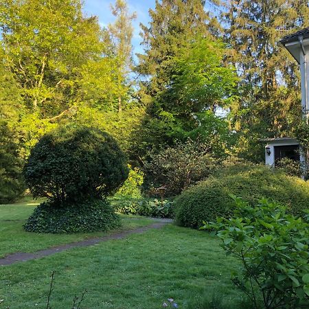 הודנהאגן Ferienhaus Hudemuehlen Keine Monteure מראה חיצוני תמונה