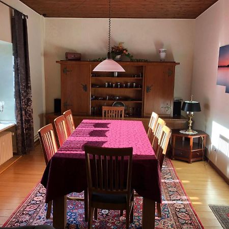 הודנהאגן Ferienhaus Hudemuehlen Keine Monteure מראה חיצוני תמונה