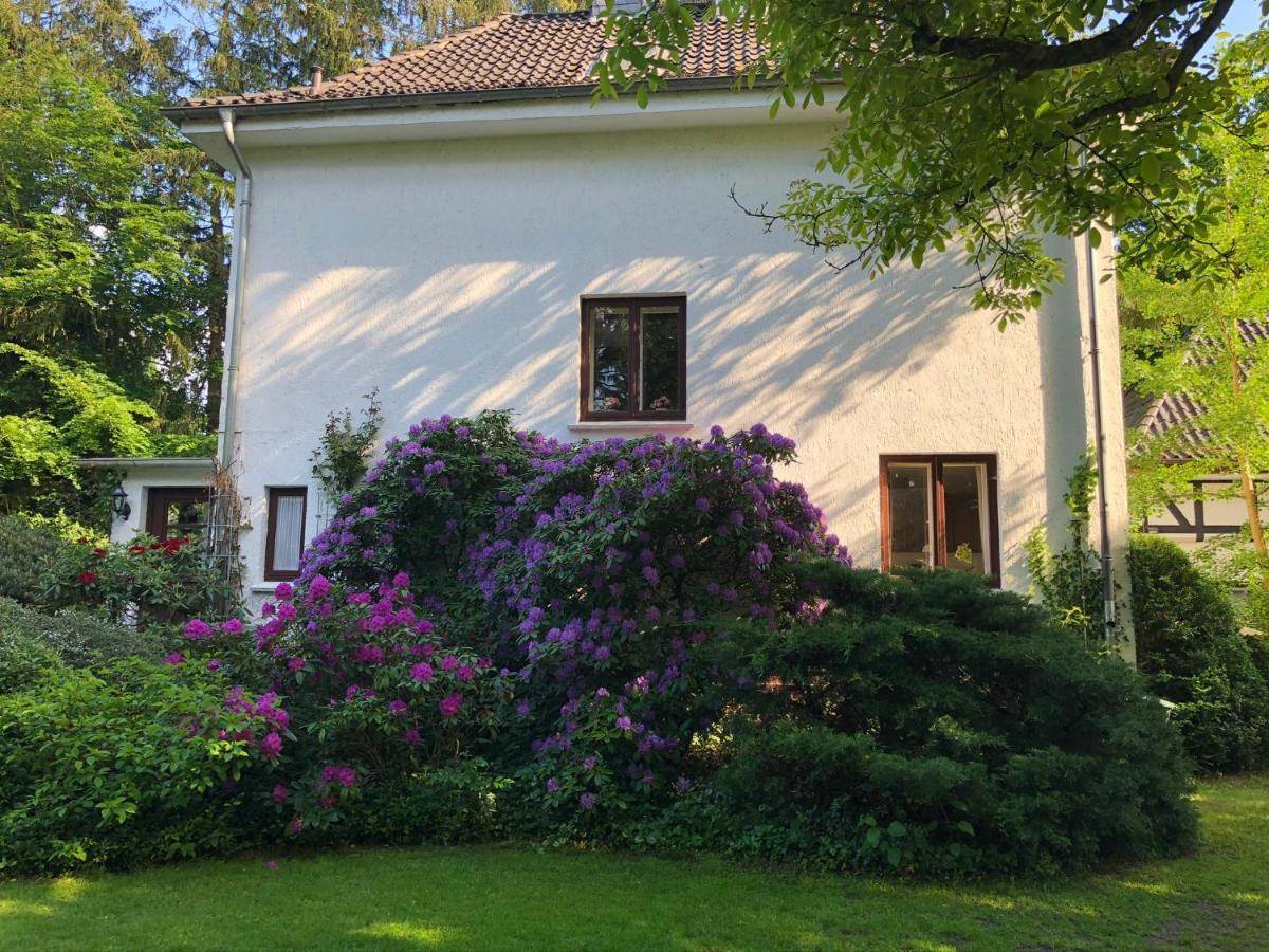 הודנהאגן Ferienhaus Hudemuehlen Keine Monteure מראה חיצוני תמונה