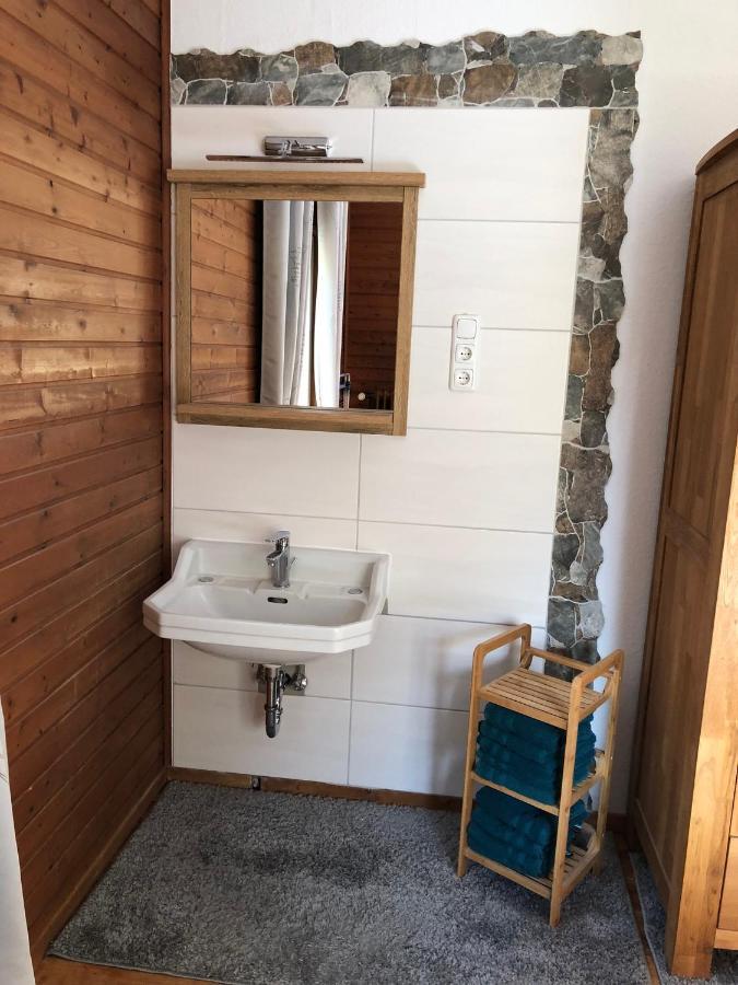 הודנהאגן Ferienhaus Hudemuehlen Keine Monteure מראה חיצוני תמונה