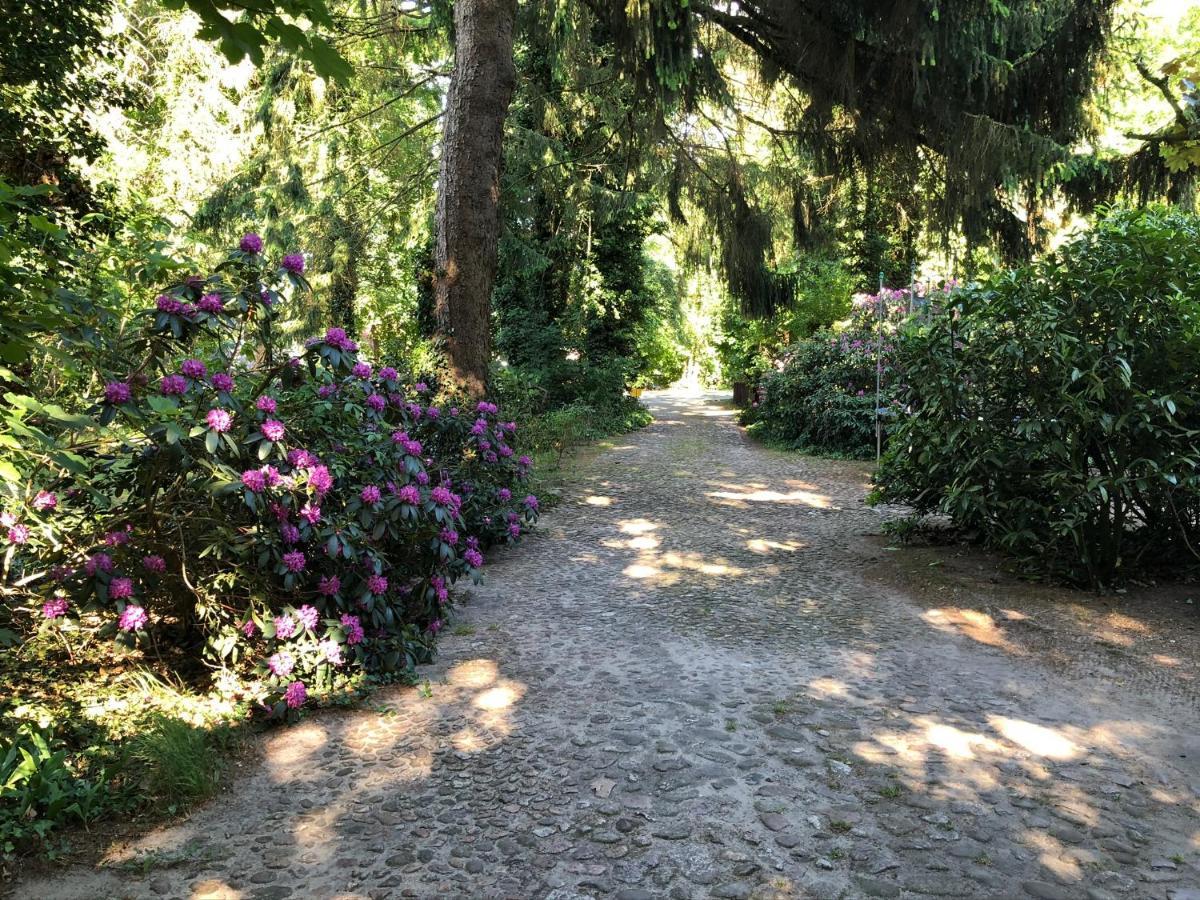 הודנהאגן Ferienhaus Hudemuehlen Keine Monteure מראה חיצוני תמונה