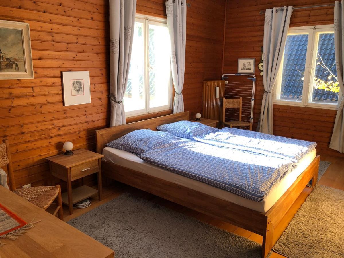 הודנהאגן Ferienhaus Hudemuehlen Keine Monteure מראה חיצוני תמונה