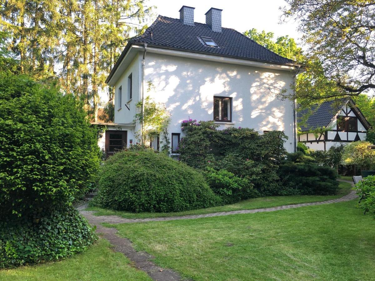 הודנהאגן Ferienhaus Hudemuehlen Keine Monteure מראה חיצוני תמונה