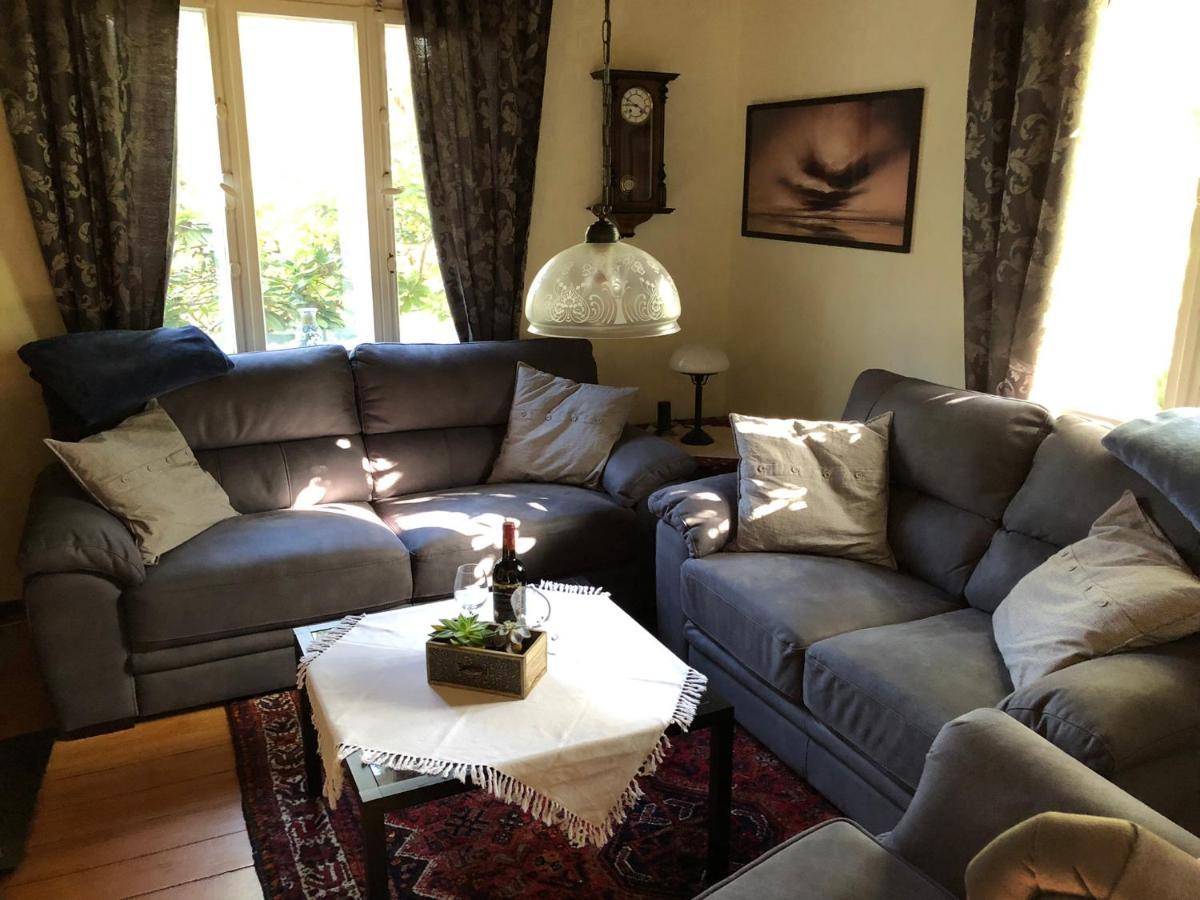 הודנהאגן Ferienhaus Hudemuehlen Keine Monteure מראה חיצוני תמונה