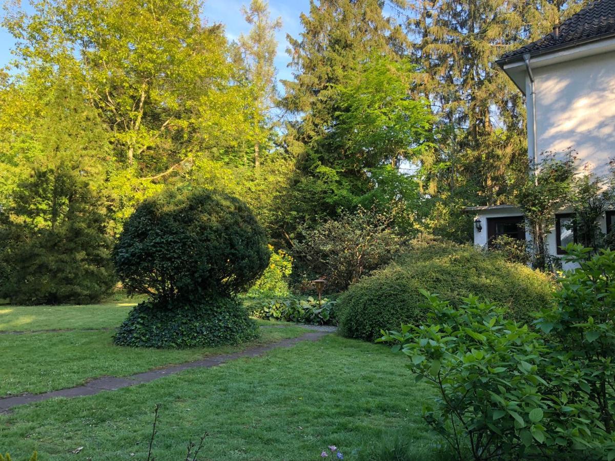 הודנהאגן Ferienhaus Hudemuehlen Keine Monteure מראה חיצוני תמונה