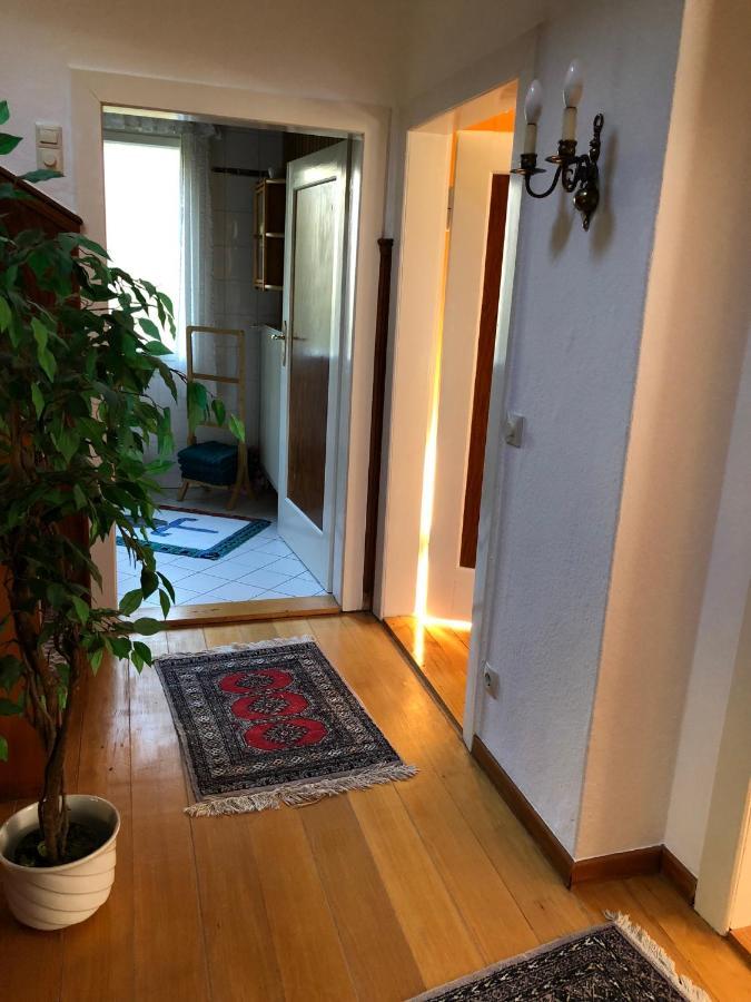 הודנהאגן Ferienhaus Hudemuehlen Keine Monteure מראה חיצוני תמונה