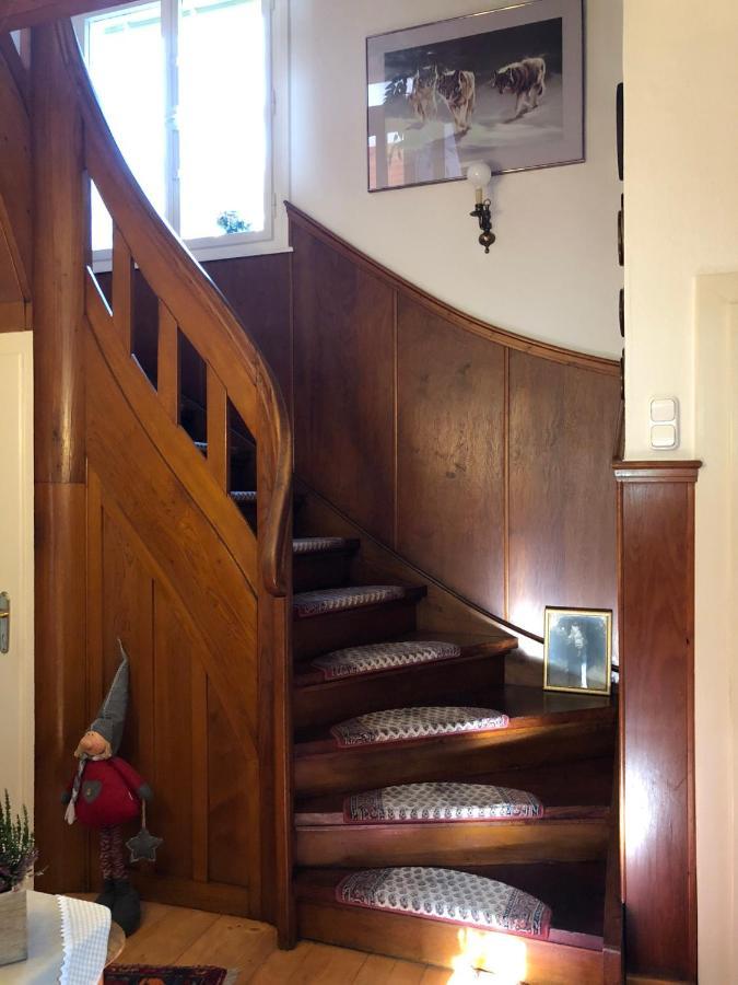 הודנהאגן Ferienhaus Hudemuehlen Keine Monteure מראה חיצוני תמונה