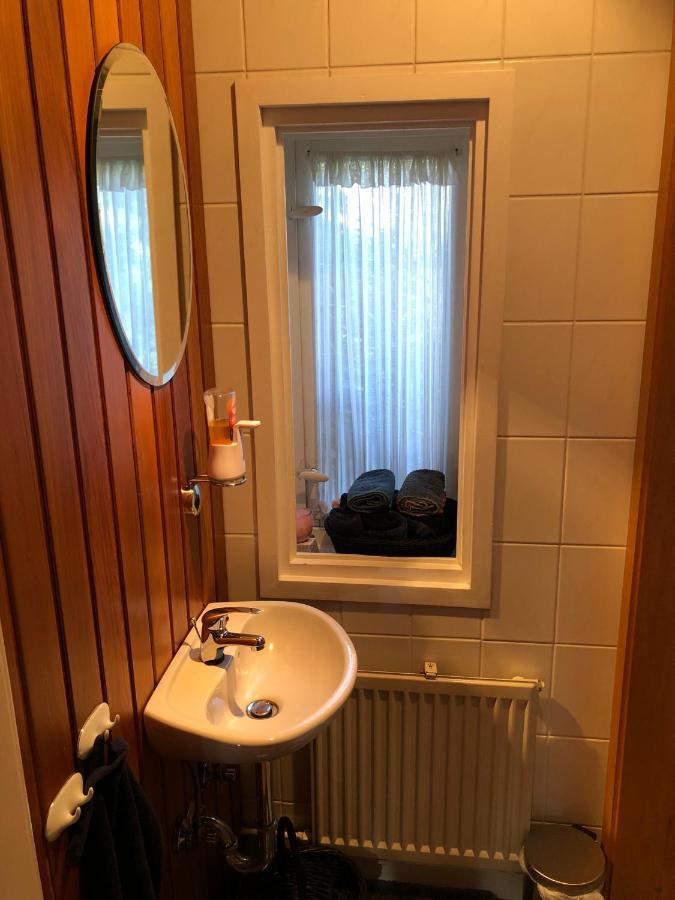 הודנהאגן Ferienhaus Hudemuehlen Keine Monteure מראה חיצוני תמונה